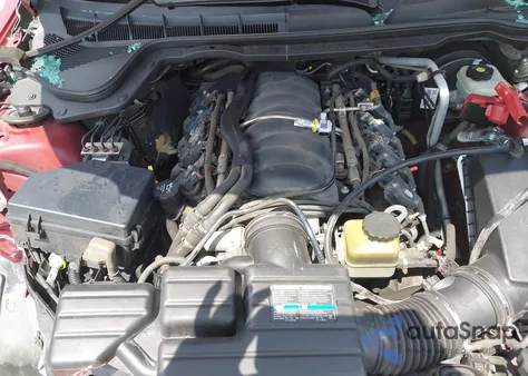 2009 Pontiac G8 Gt z USA, uszkodzony, nr VIN 6G2EC57Y49L181256